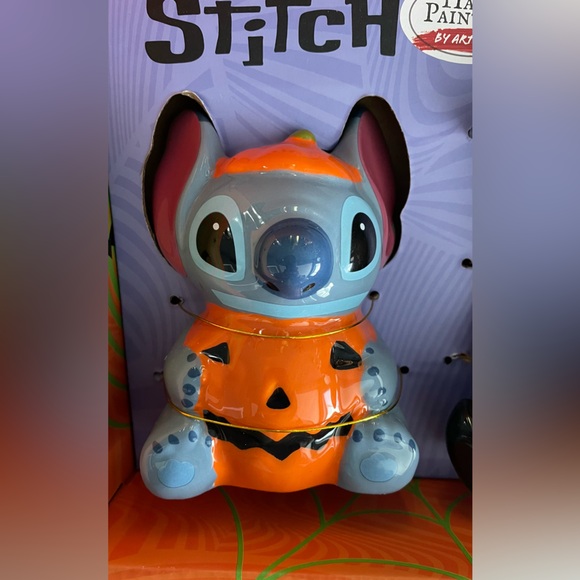 Lilo & stitch Halloween SP - Picture 4 of 4